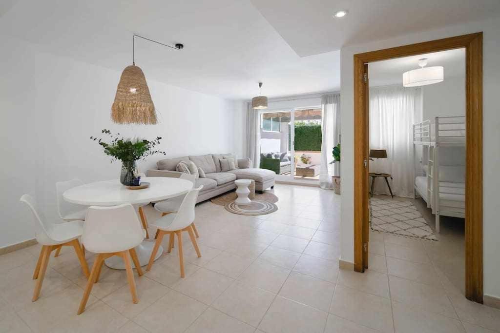 Apartamento Meraki Xabia Bagian luar foto