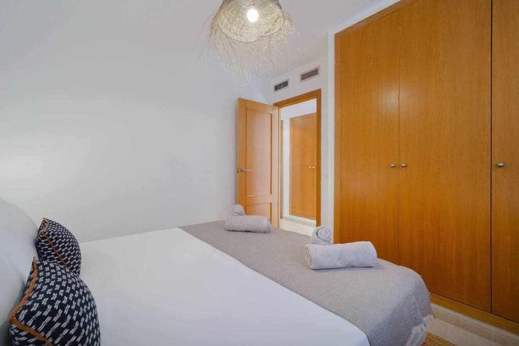 Apartamento Meraki Xabia Bagian luar foto