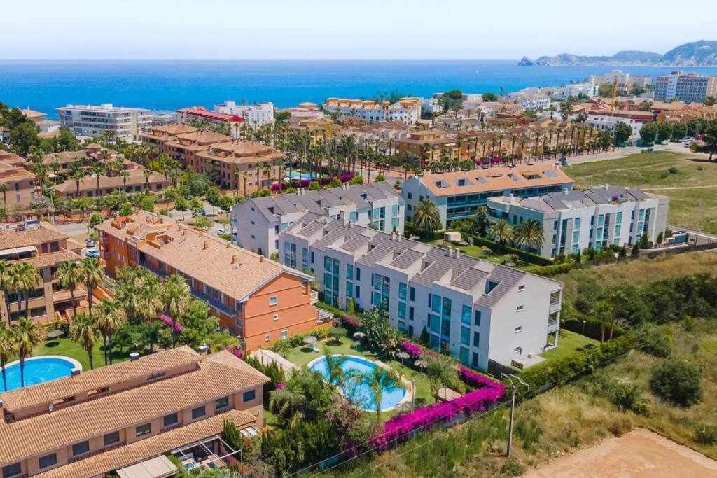 Apartamento Meraki Xabia Bagian luar foto