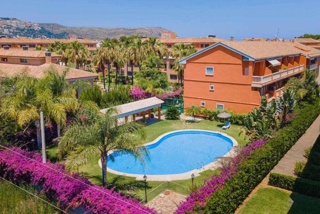 Apartamento Meraki Xabia Bagian luar foto